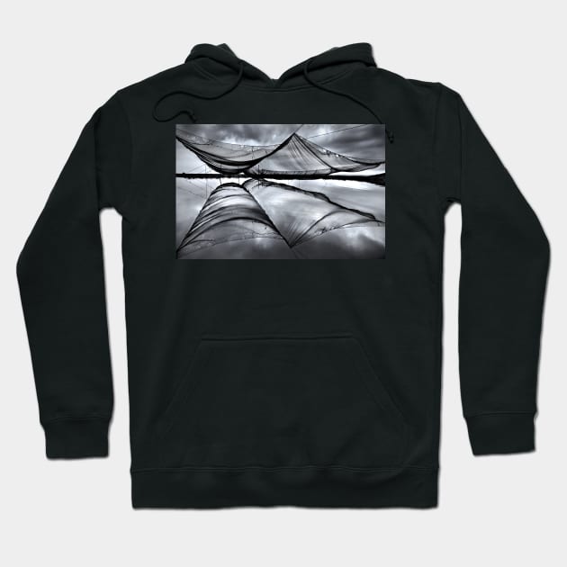 Each time you pave a new road in life Hoodie by Cretense72